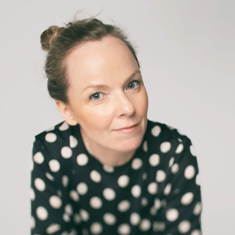 Porträt von Tanja Hammel, Businessfotografin in Mannheim